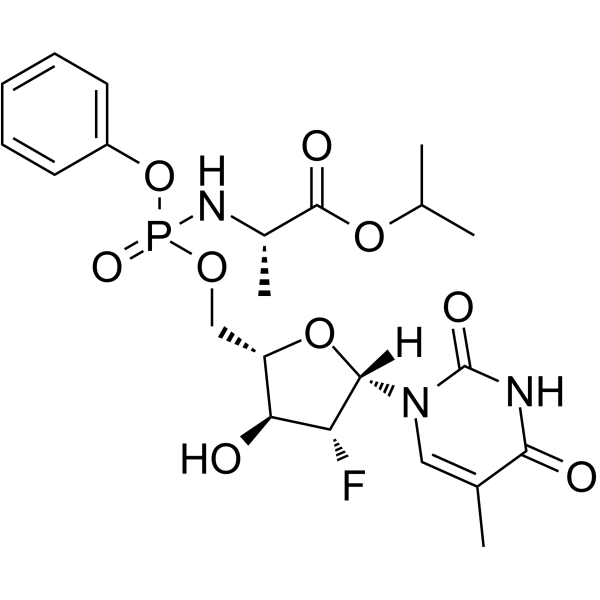 Fosclevudine alafenamide 1951476-79-1
